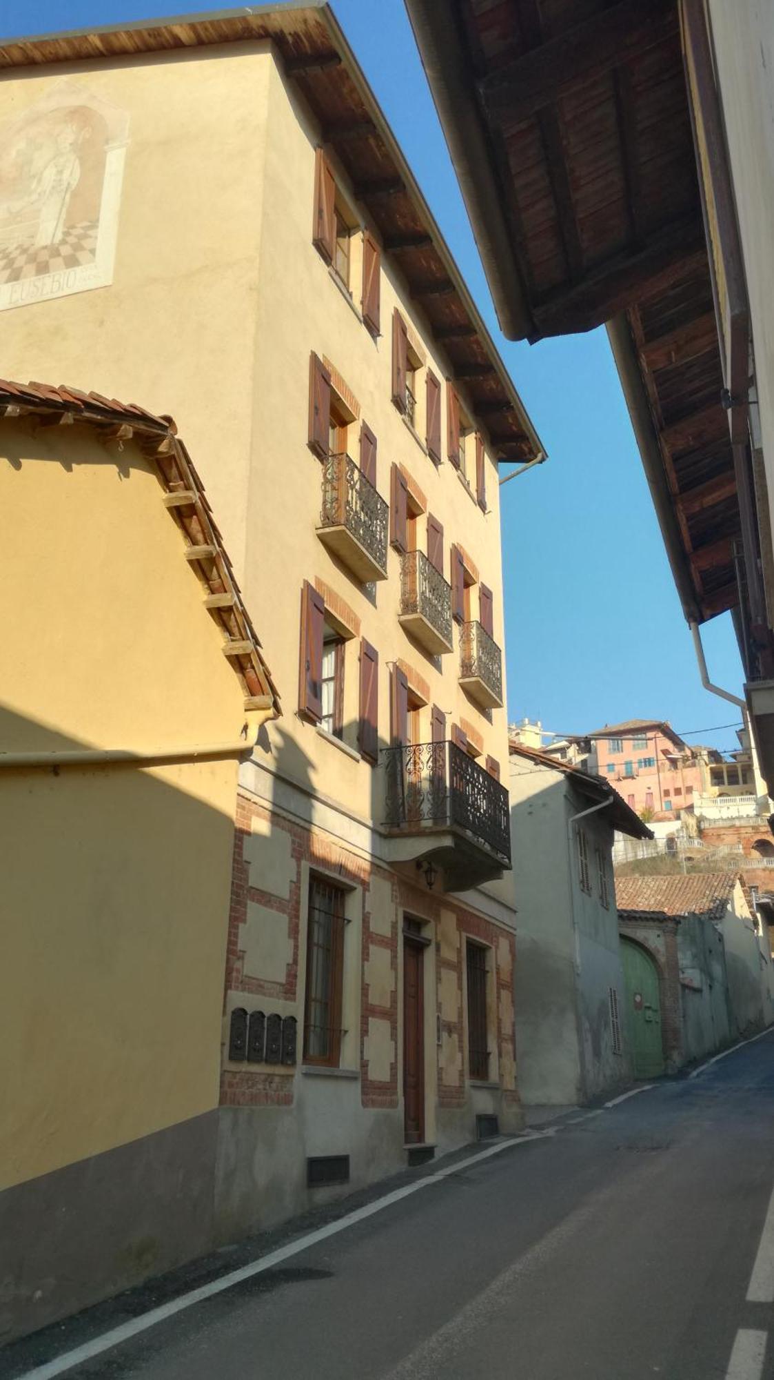 ホテル Fairy Castle Castelnuovo Don Bosco エクステリア 写真